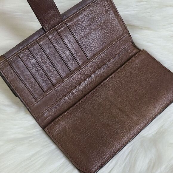 💯Authentic Gucci Long Wallet 🍀 - Picture 15 of 16